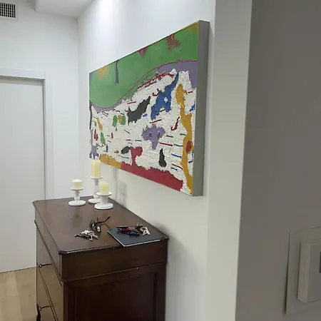 公寓 La Casina Di Roby