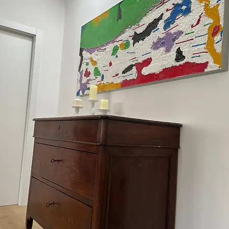 아파트 La Casina Di Roby *