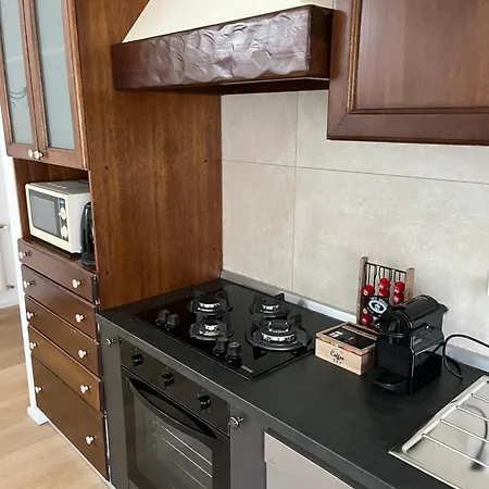 La Casina Di Roby Apartment