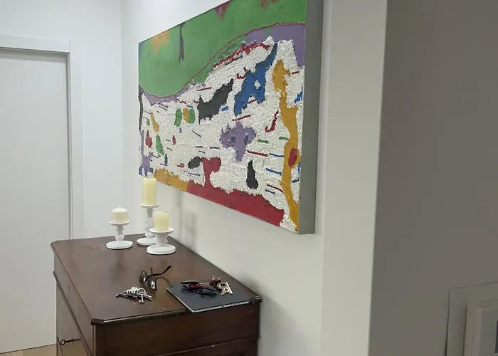 아파트 La Casina Di Roby