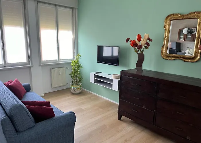 La Casina Di Roby 아파트 *