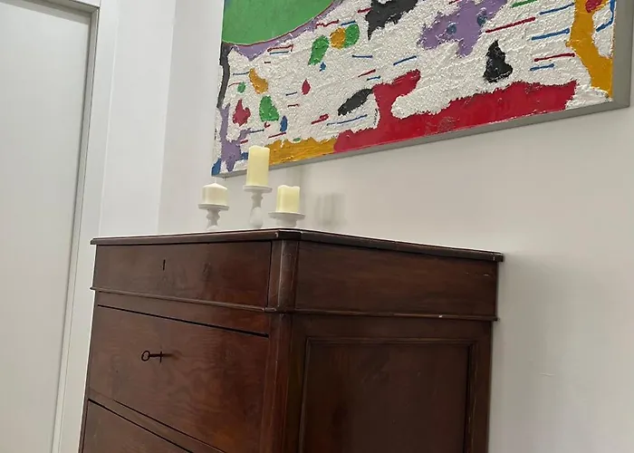 아파트 La Casina Di Roby *