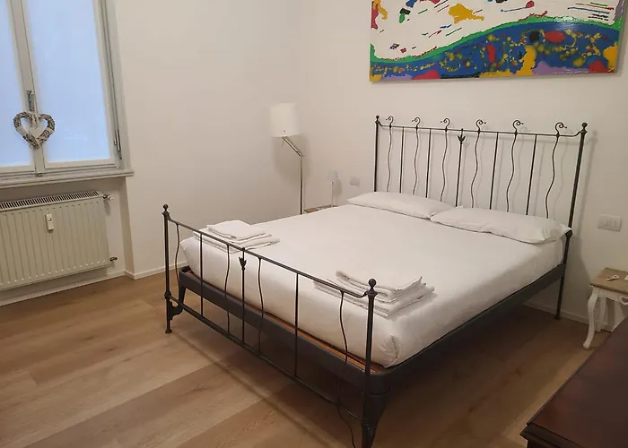 Daire La Casina Di Roby *