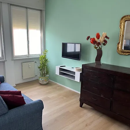 La Casina Di Roby Apartmán *