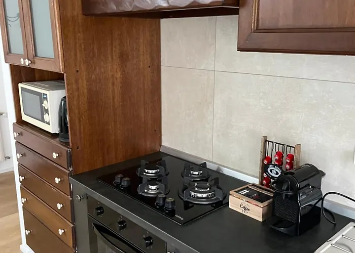 La Casina Di Roby Apartment