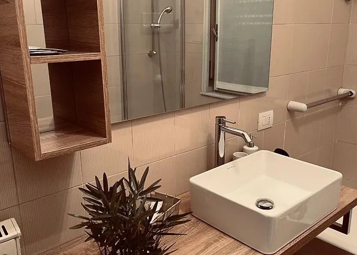 Apartment La Casina Di Roby